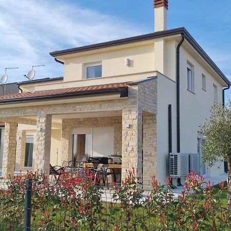 Villa Robert Kaštelir Extérieur photo