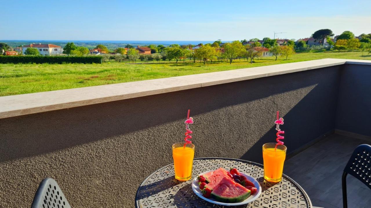 Villa Robert Kaštelir Extérieur photo